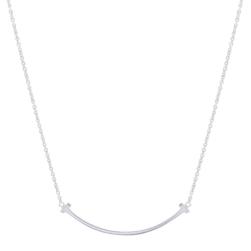 Tiffany & Co Smile Necklace